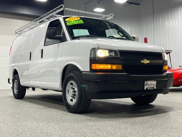 used 2019 Chevrolet Express 2500 car, priced at $21,990