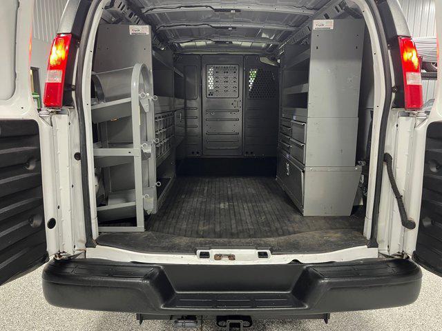 used 2019 Chevrolet Express 2500 car, priced at $21,990