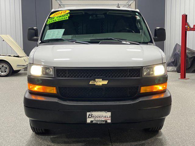 used 2019 Chevrolet Express 2500 car, priced at $21,990