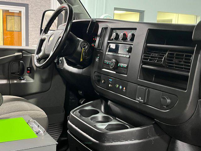 used 2019 Chevrolet Express 2500 car, priced at $21,990