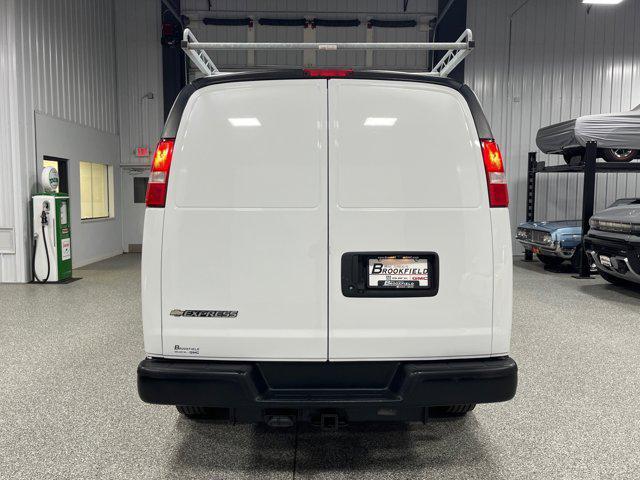 used 2019 Chevrolet Express 2500 car, priced at $21,990