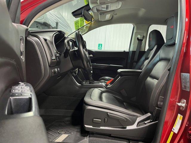 used 2021 GMC Canyon car, priced at $36,990