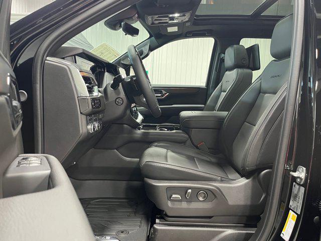 new 2025 GMC Yukon car, priced at $95,840
