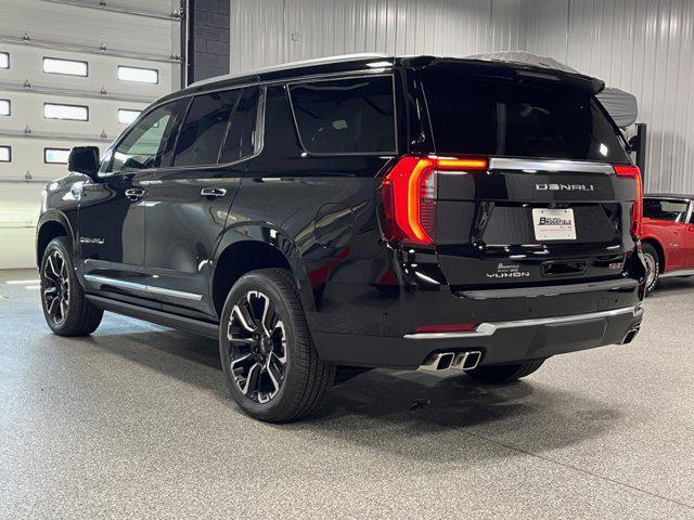 new 2025 GMC Yukon car, priced at $95,840