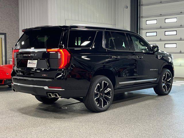 new 2025 GMC Yukon car, priced at $95,840