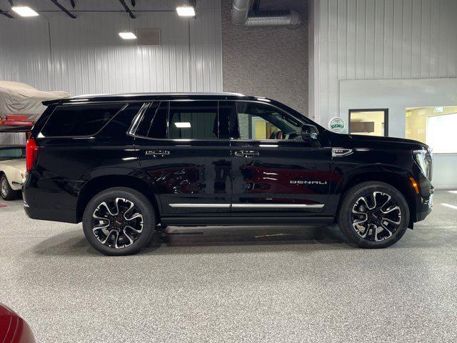 new 2025 GMC Yukon car, priced at $95,840