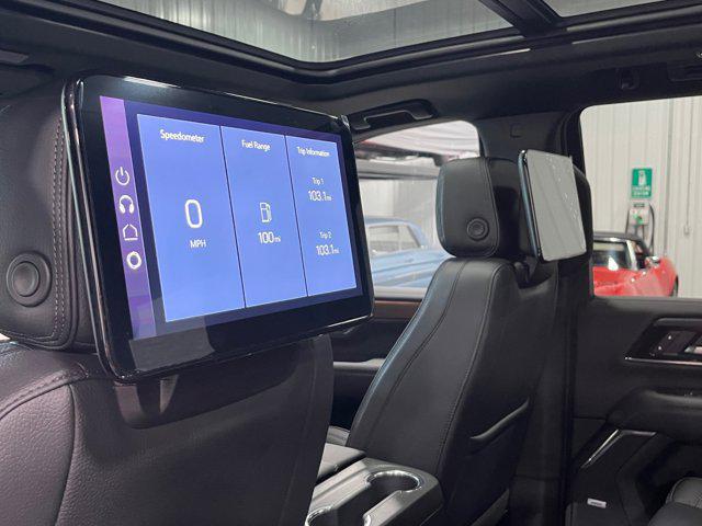new 2025 GMC Yukon car, priced at $95,840