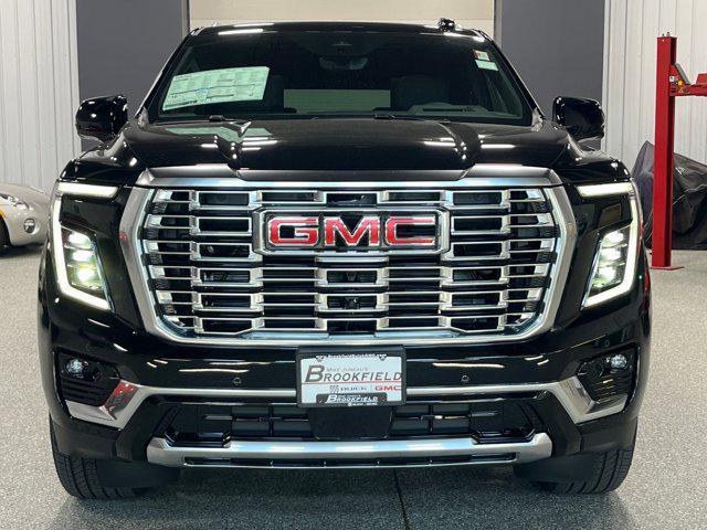 new 2025 GMC Yukon car, priced at $95,840