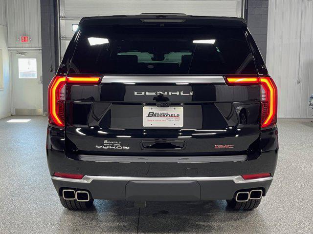 new 2025 GMC Yukon car, priced at $95,840