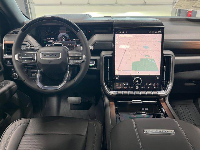 new 2025 GMC Yukon car, priced at $95,840
