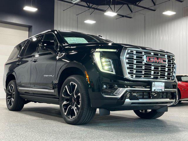 new 2025 GMC Yukon car, priced at $95,840