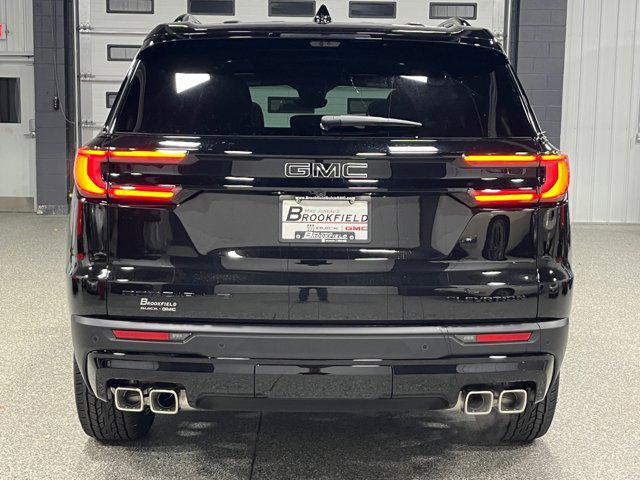 new 2026 GMC Acadia car, priced at $56,419