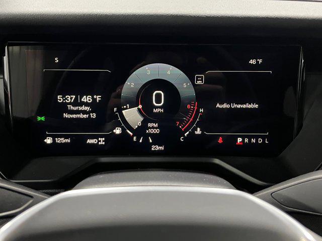 new 2026 GMC Acadia car, priced at $56,419