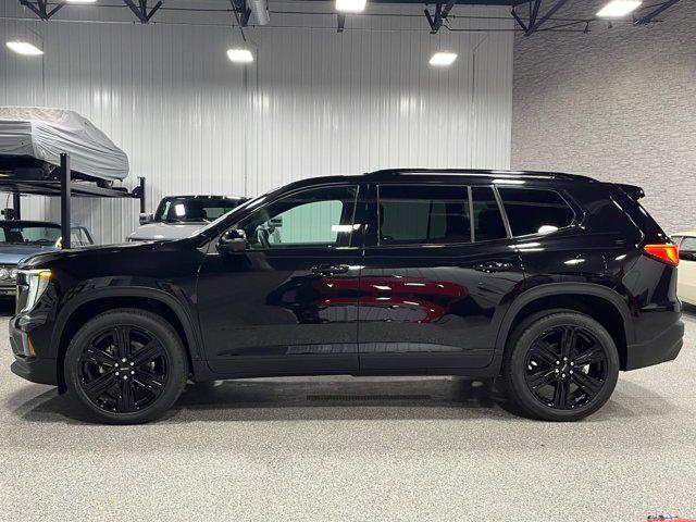 new 2026 GMC Acadia car, priced at $56,419