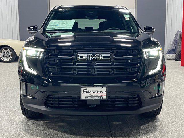 new 2026 GMC Acadia car, priced at $56,419