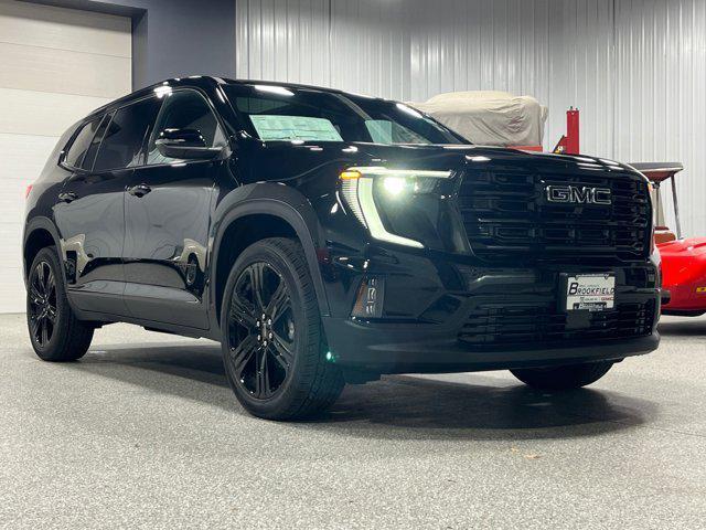 new 2026 GMC Acadia car, priced at $56,419