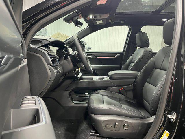 new 2026 GMC Acadia car, priced at $56,419