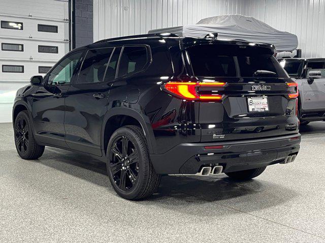 new 2026 GMC Acadia car, priced at $56,419
