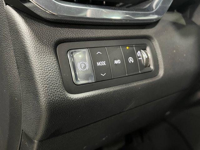 new 2026 GMC Acadia car, priced at $56,419