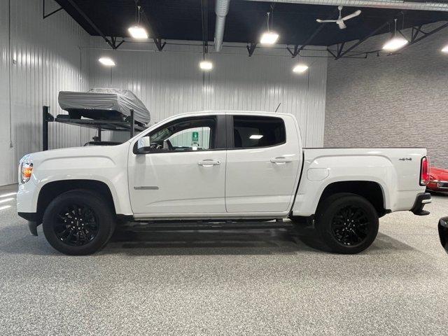 used 2021 GMC Canyon car, priced at $33,990