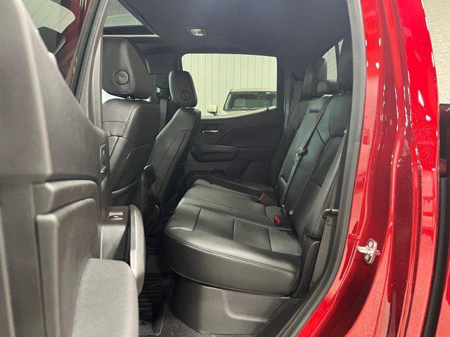 new 2026 GMC Canyon car, priced at $49,635