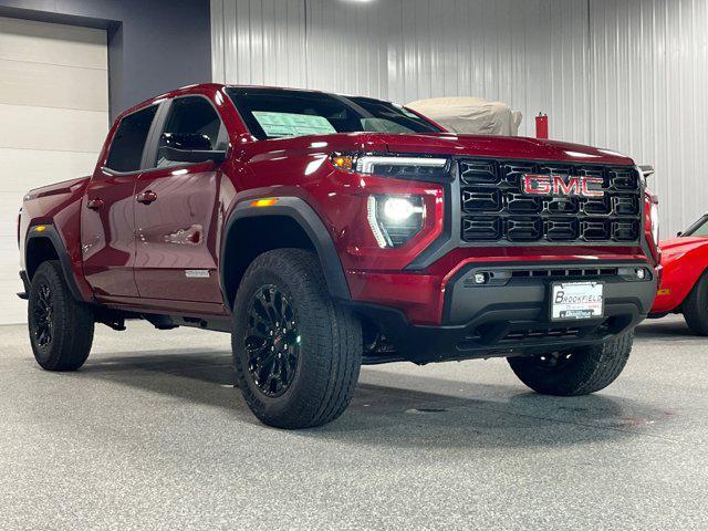 new 2026 GMC Canyon car, priced at $49,635