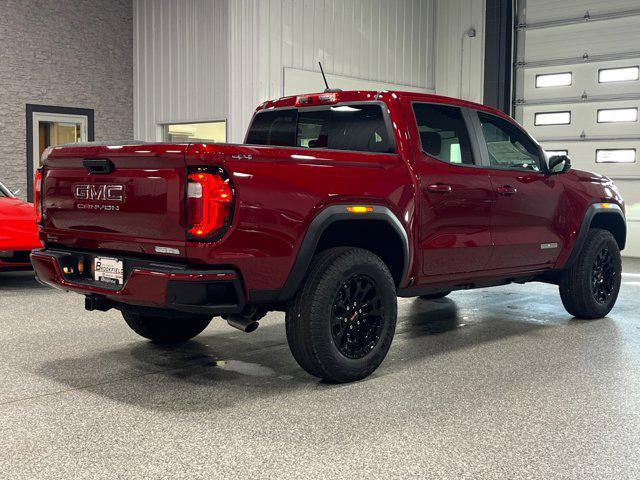 new 2026 GMC Canyon car, priced at $49,635