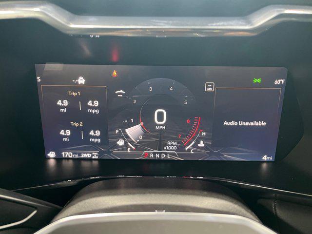 new 2026 GMC Canyon car, priced at $49,635