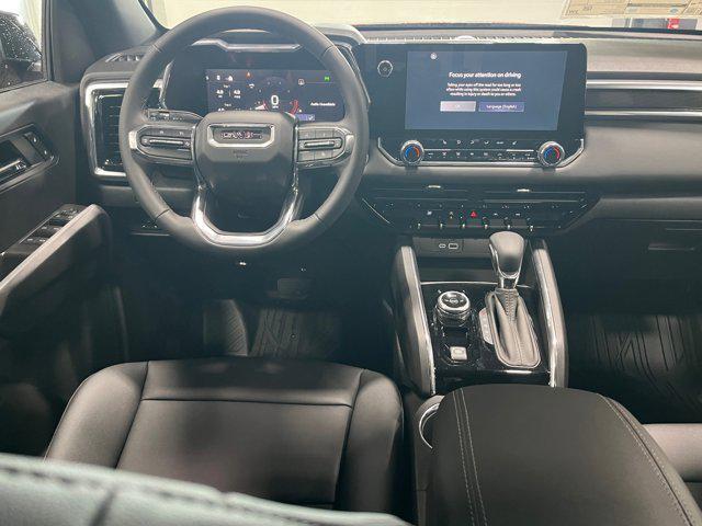 new 2026 GMC Canyon car, priced at $49,635