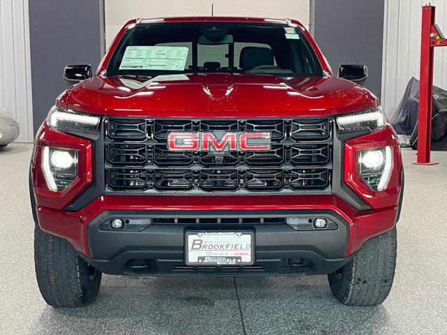 new 2026 GMC Canyon car, priced at $49,635