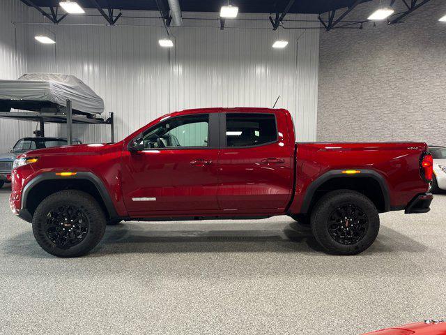 new 2026 GMC Canyon car, priced at $49,635