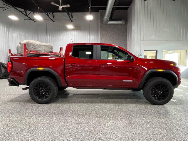 new 2026 GMC Canyon car, priced at $49,635