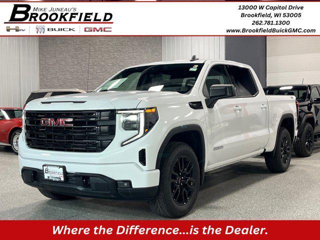 new 2026 GMC Sierra 1500 car, priced at $62,660