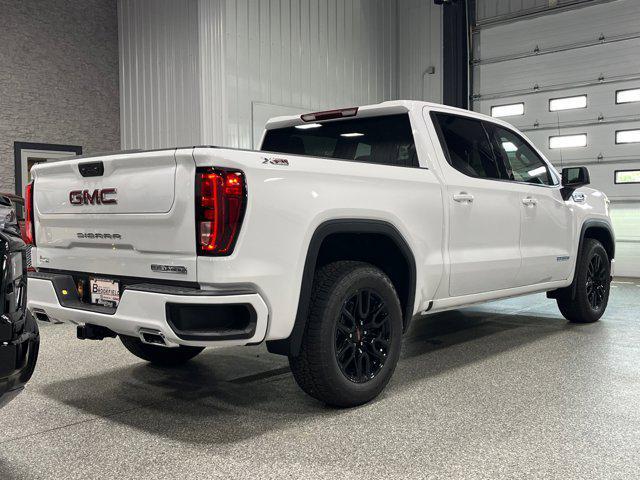 new 2026 GMC Sierra 1500 car, priced at $60,997