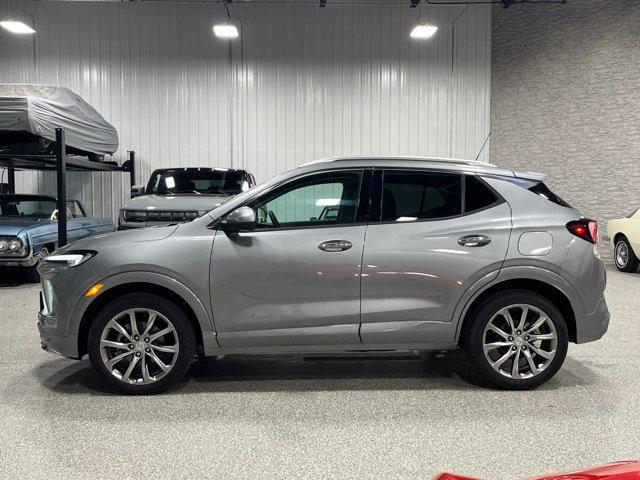 new 2026 Buick Encore GX car, priced at $37,980