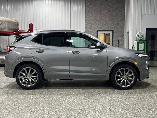 new 2026 Buick Encore GX car, priced at $37,980
