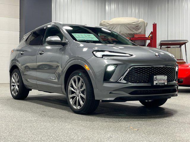 new 2026 Buick Encore GX car, priced at $37,980
