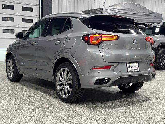 new 2026 Buick Encore GX car, priced at $37,980