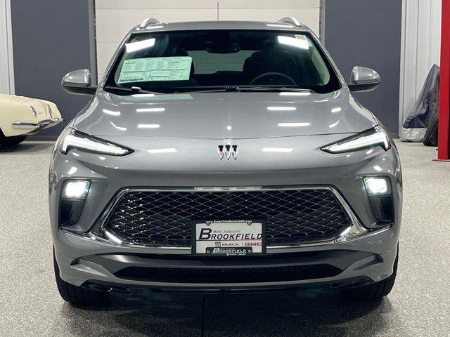 new 2026 Buick Encore GX car, priced at $37,980