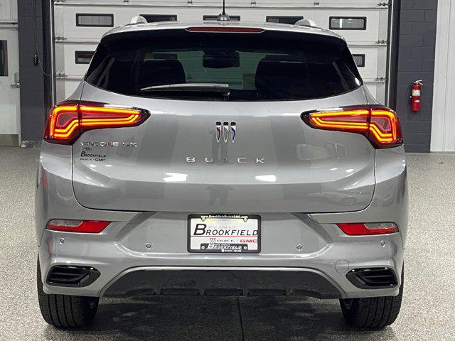 new 2026 Buick Encore GX car, priced at $37,980