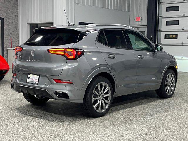 new 2026 Buick Encore GX car, priced at $37,980