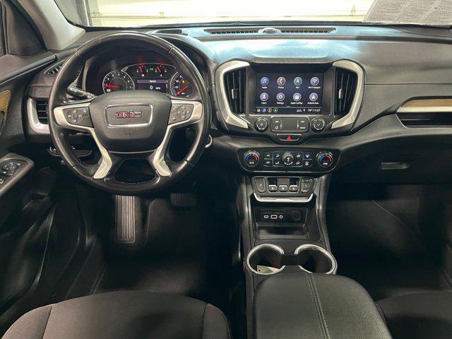 used 2021 GMC Terrain car, priced at $23,990