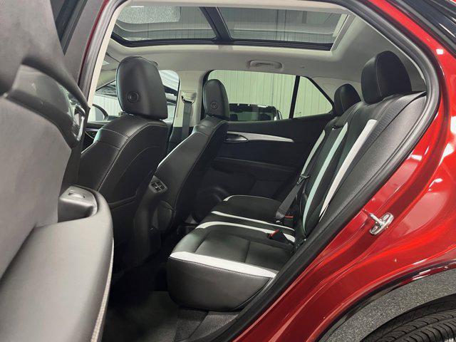 used 2024 Buick Envision car, priced at $36,990