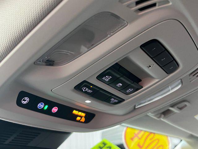 used 2024 Buick Envision car, priced at $36,990