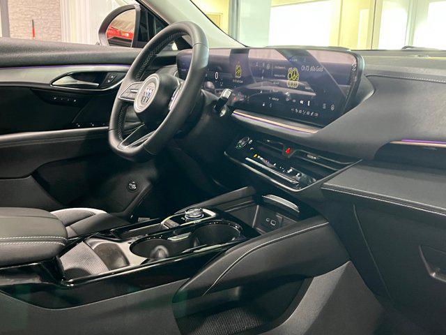 used 2024 Buick Envision car, priced at $36,990