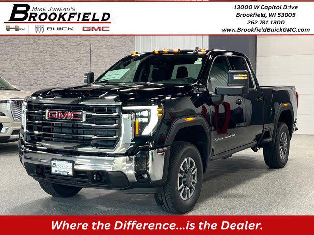 new 2026 GMC Sierra 2500 car, priced at $59,684