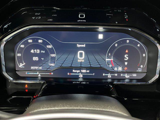 used 2022 GMC Sierra 1500 car, priced at $48,990