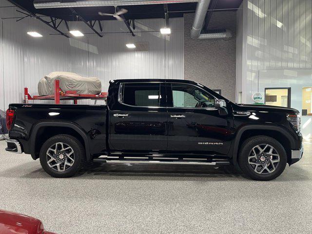 used 2022 GMC Sierra 1500 car, priced at $48,990