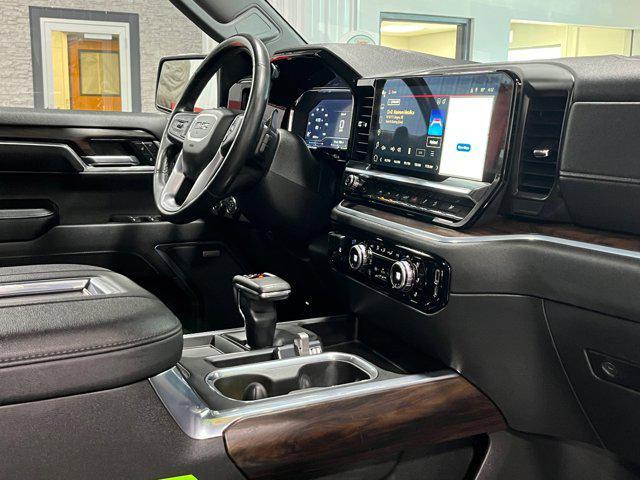 used 2022 GMC Sierra 1500 car, priced at $48,990