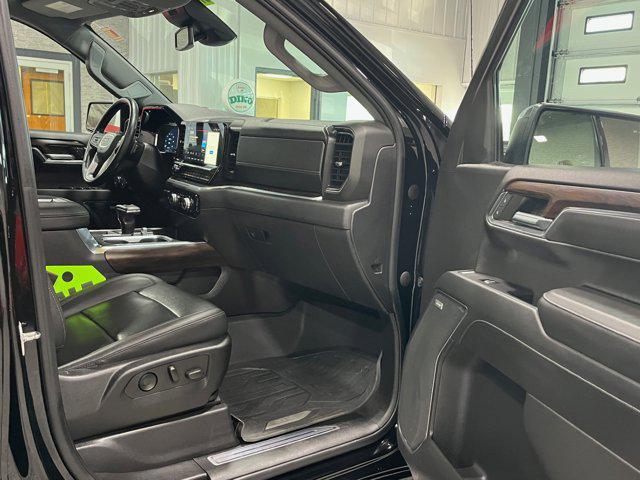 used 2022 GMC Sierra 1500 car, priced at $48,990